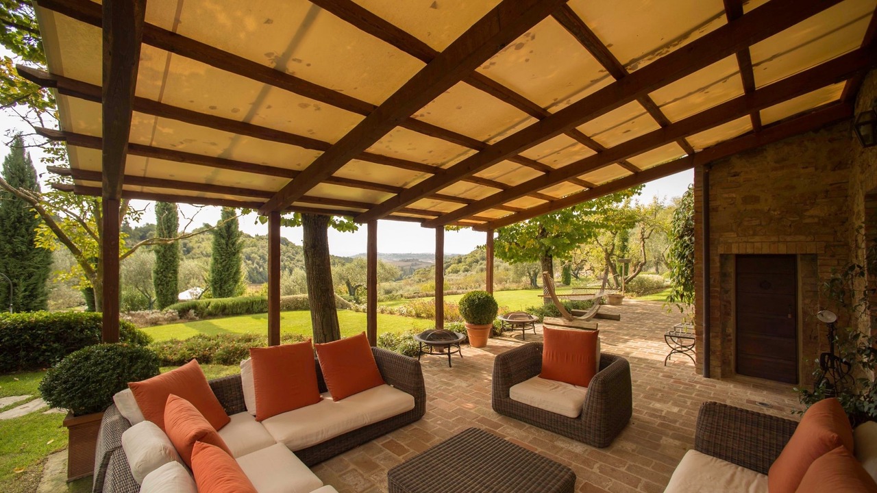 Photo of Outdoor in Pienza