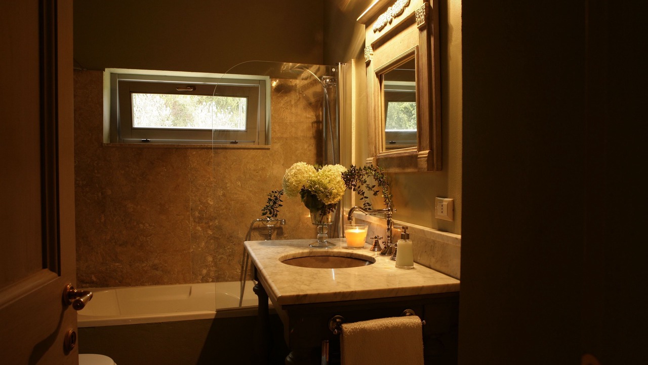 Photo of Bathroom in Viterbo