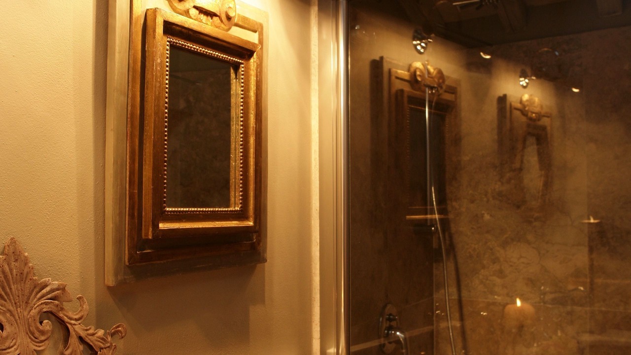 Photo of Bathroom in Viterbo