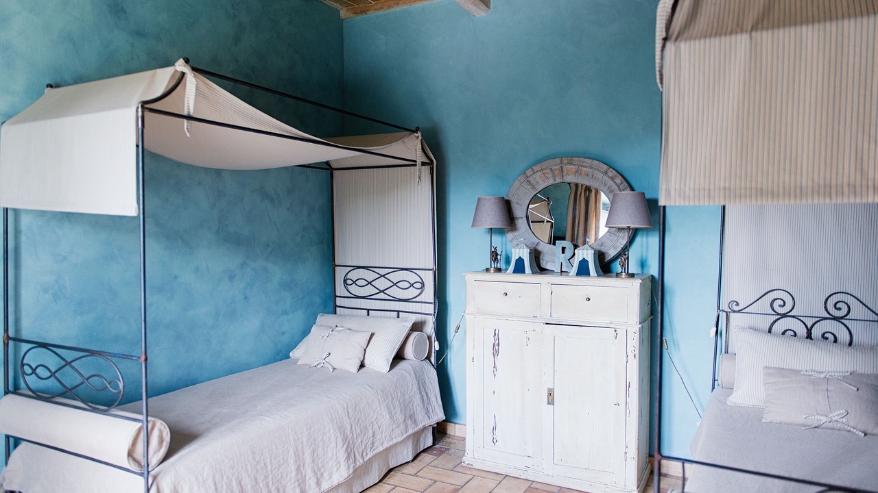 Photo of Bedroom in Viterbo