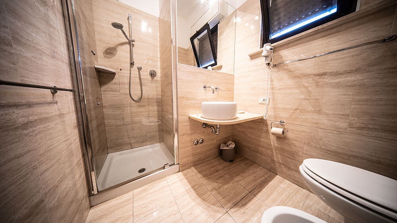 Photo of Bathroom in Santa Maria degli Angeli