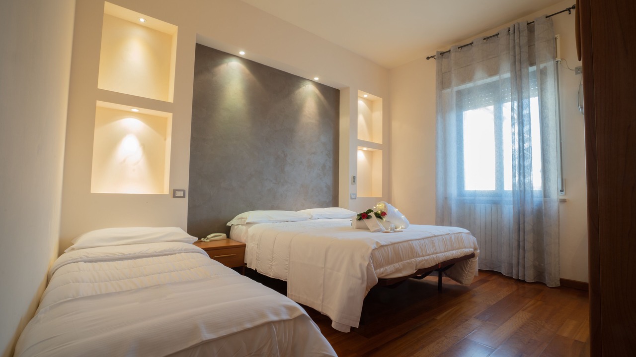 Photo of Bedroom in Santa Maria degli Angeli