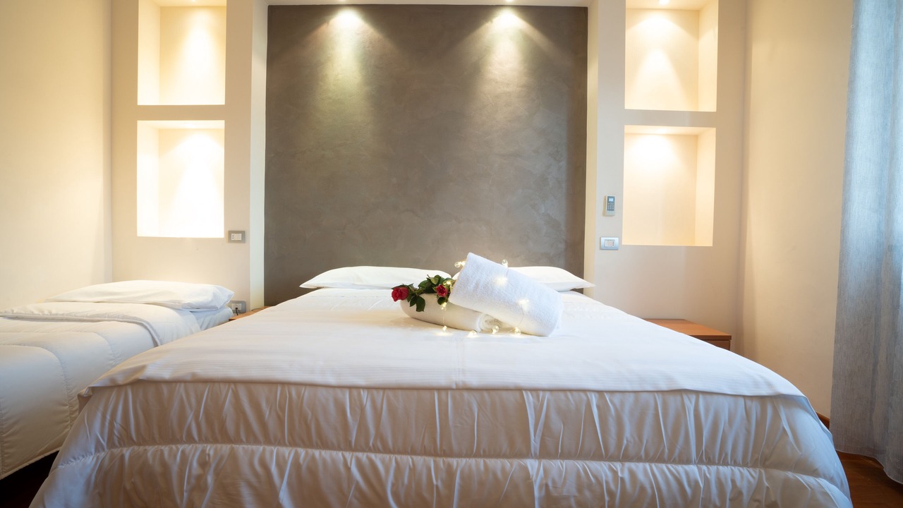 Photo of Bedroom in Santa Maria degli Angeli
