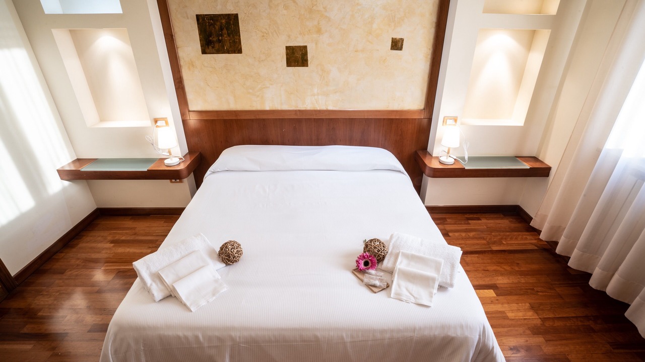 Photo of Bedroom in Santa Maria degli Angeli