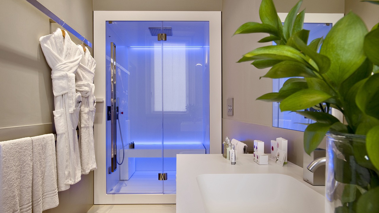Photo of Bathroom in Rione IV Campo Marzio