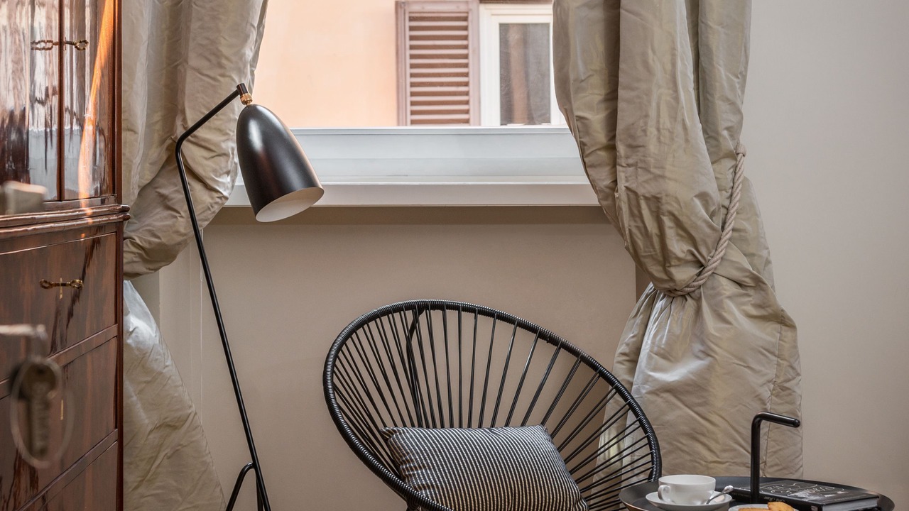 Photo of Bedroom in Rione IV Campo Marzio
