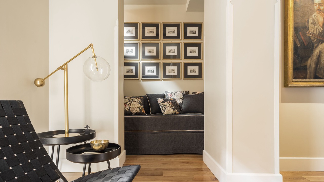 Photo of Bedroom in Rione IV Campo Marzio