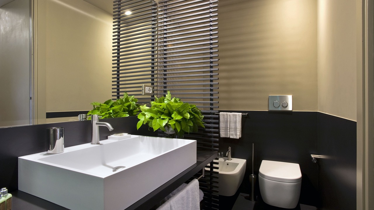 Photo of Bathroom in Rione IV Campo Marzio