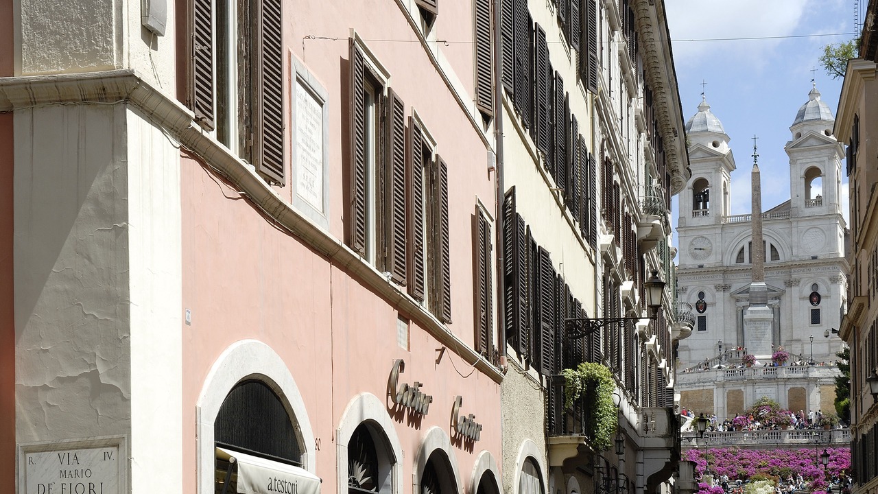 Photo of Outdoor in Rione IV Campo Marzio