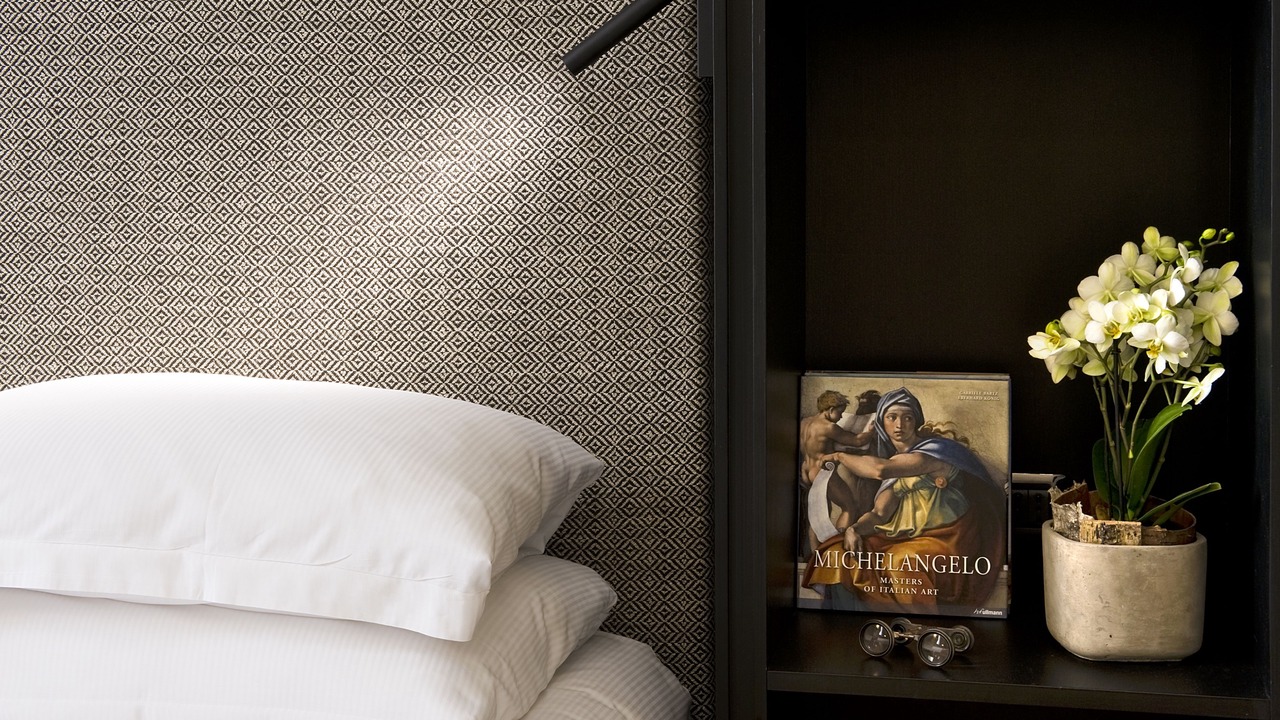 Photo of Bedroom in Rione IV Campo Marzio