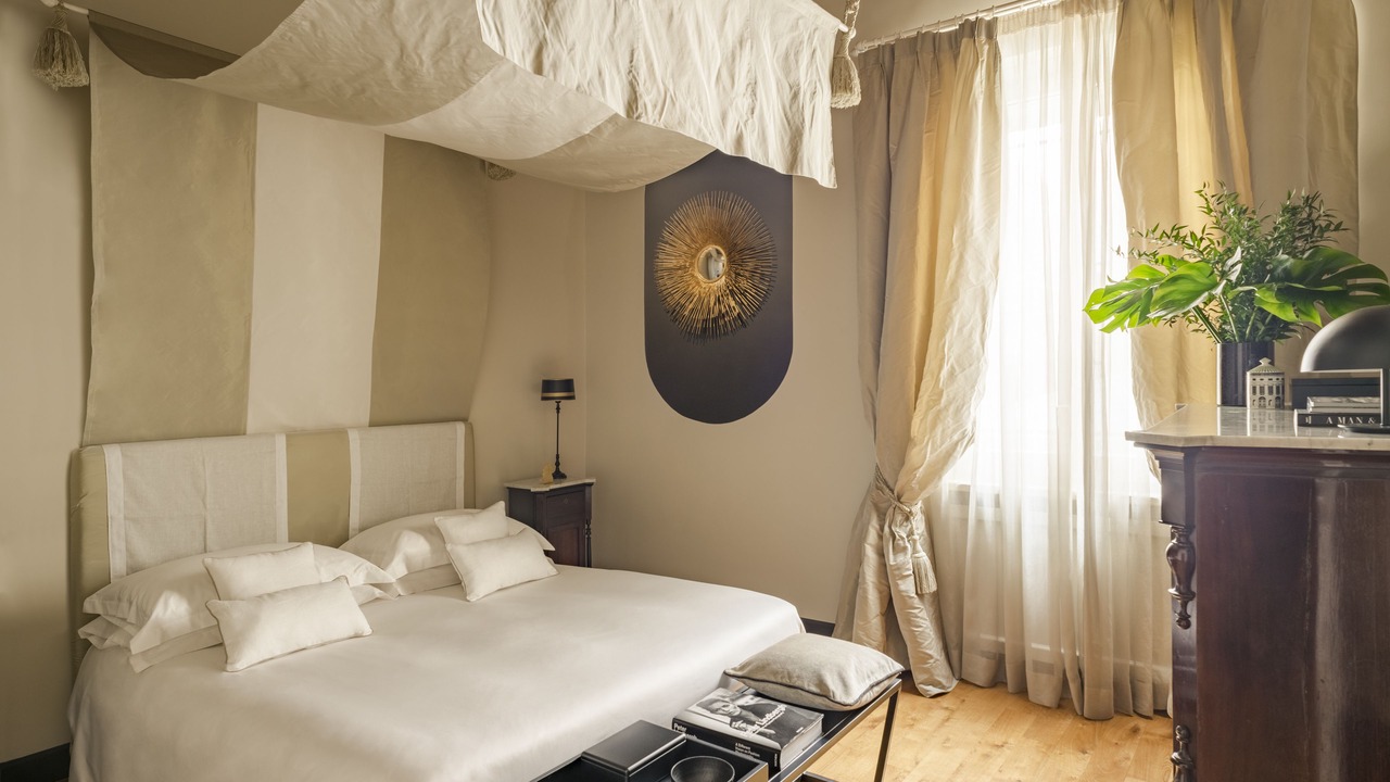 Photo of Bedroom in Rione IV Campo Marzio