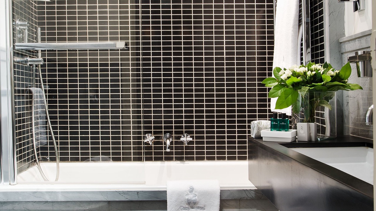Photo of Bathroom in Rome City Centre
