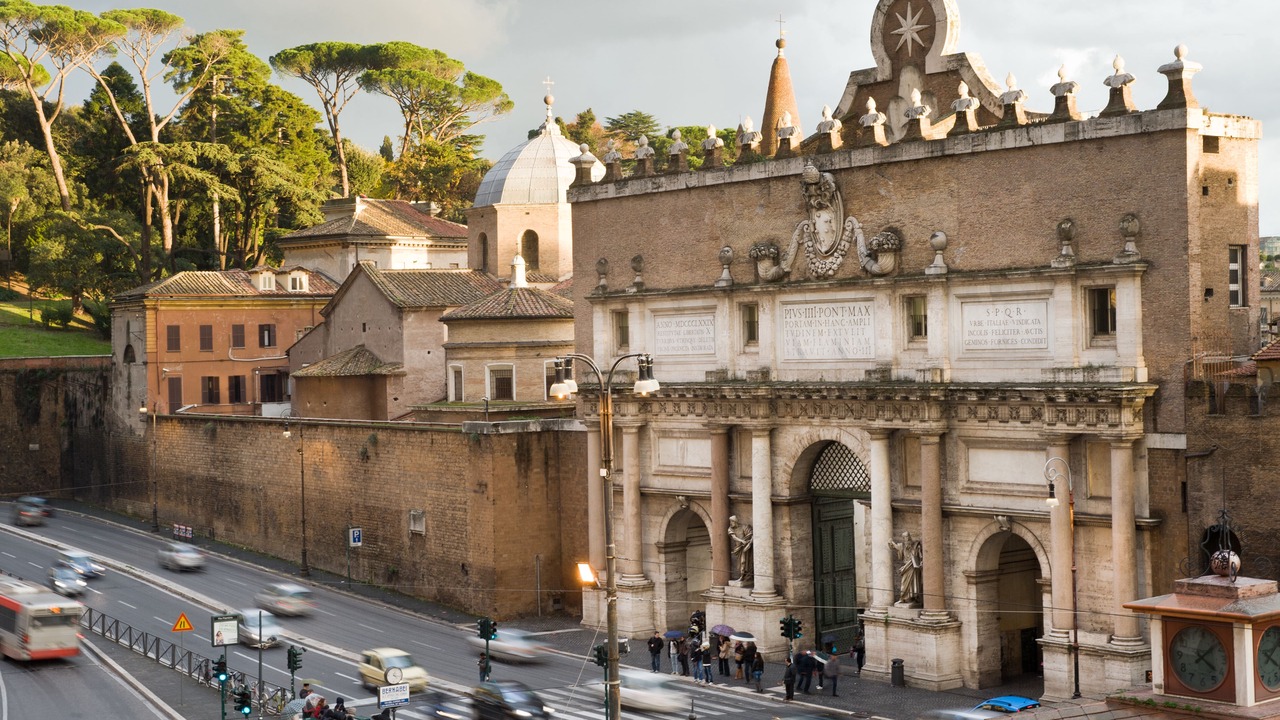 Photo of Outdoor in Rome City Centre