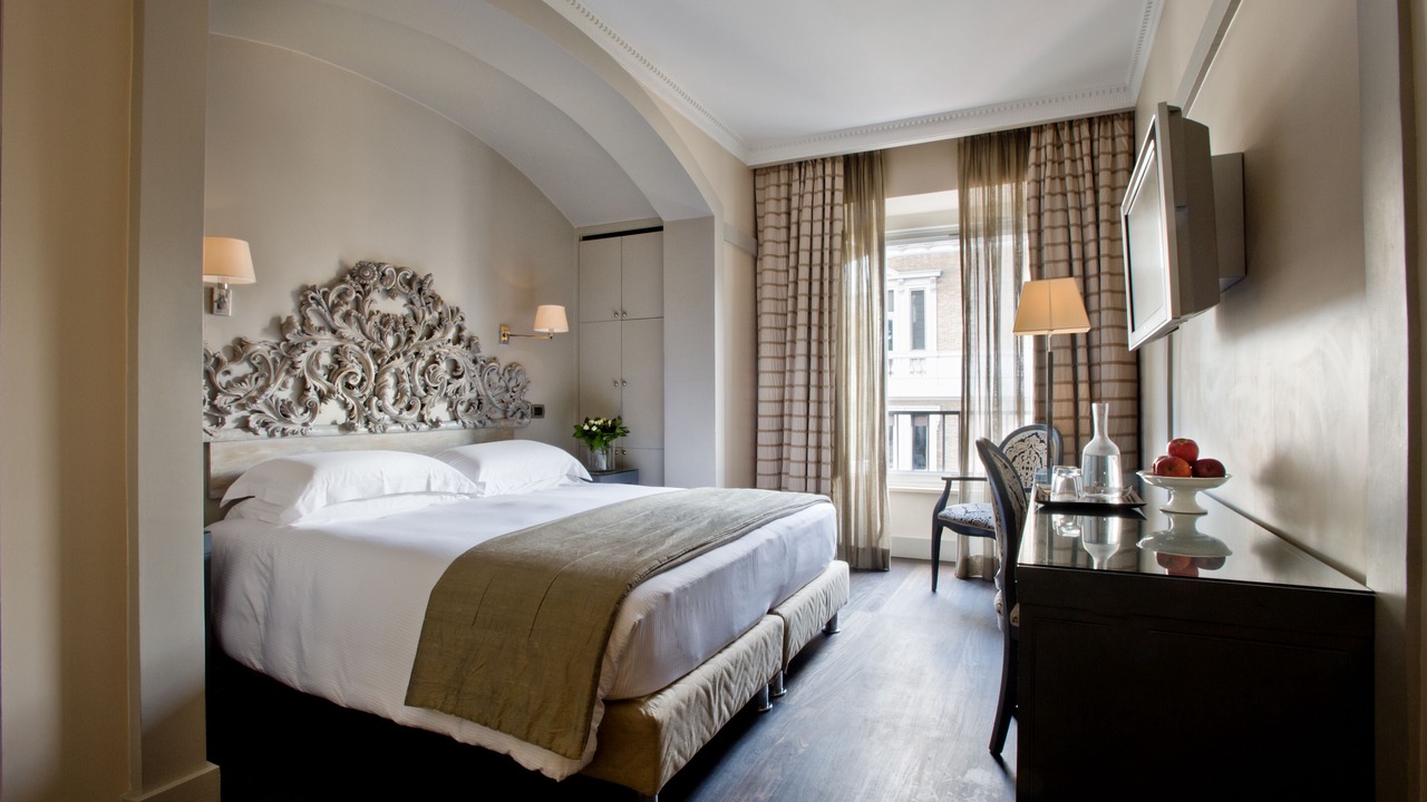 Photo of Bedroom in Rome City Centre