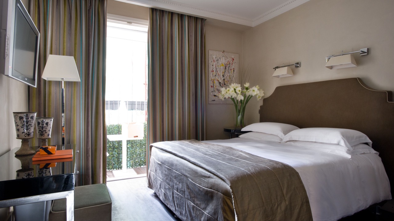 Photo of Bedroom in Rome City Centre