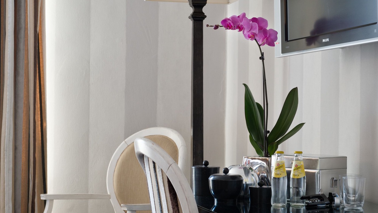 Photo of Bedroom in Rome City Centre