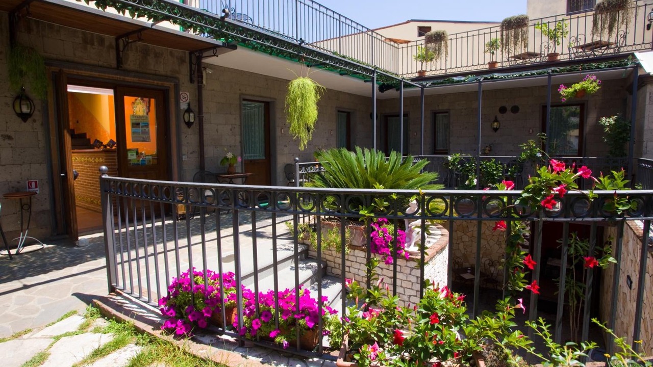 Photo of Patio Balcony in Pompei