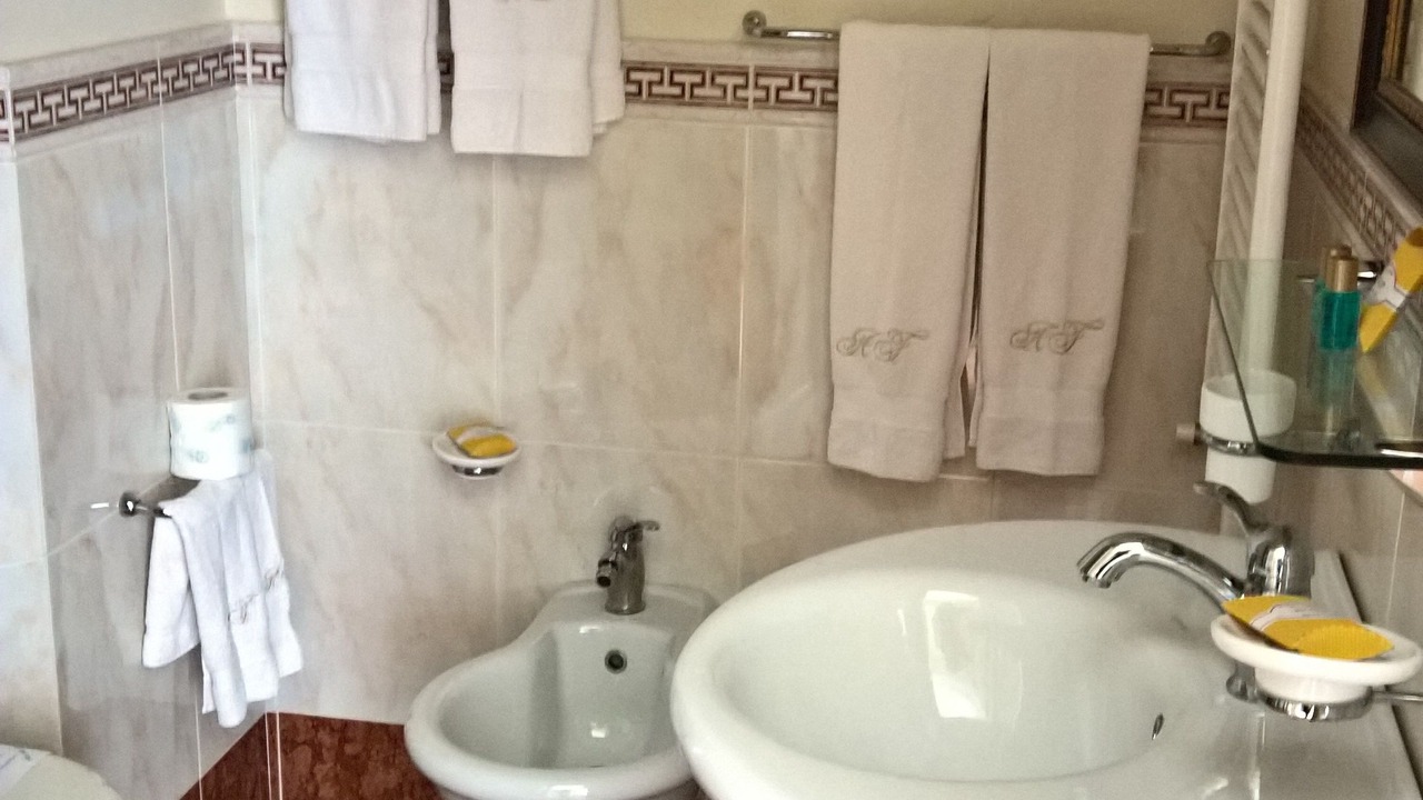 Photo of Bathroom in Teggiano