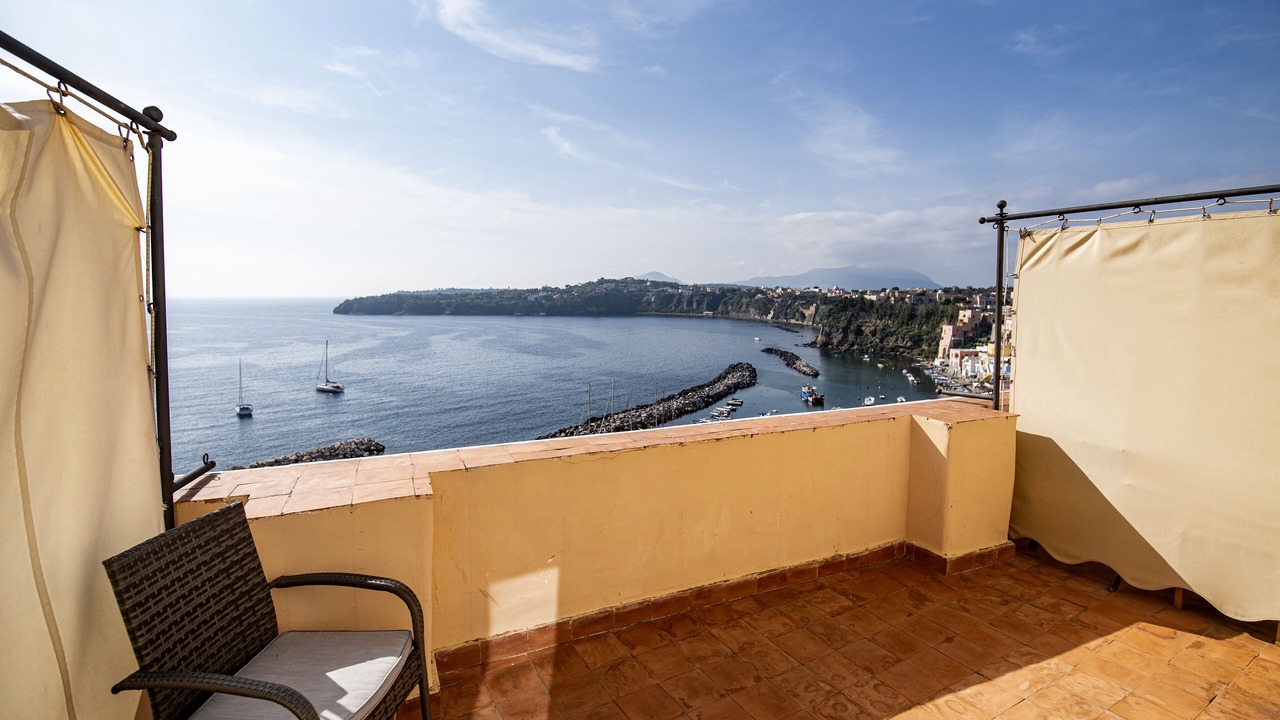 Photo of Bedroom in Procida