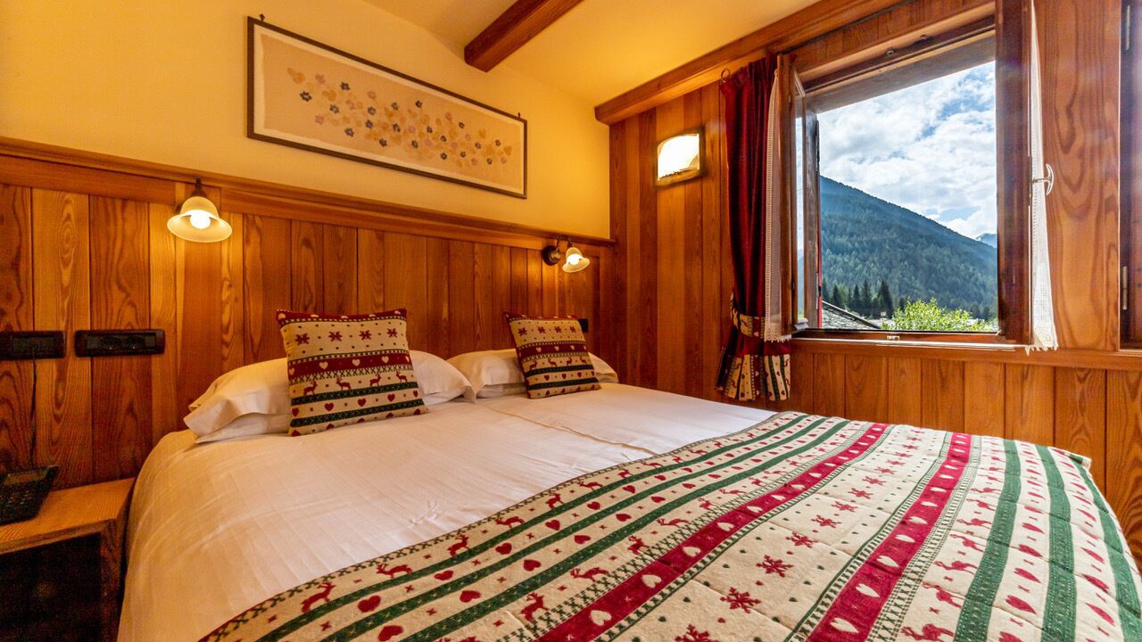 Photo of Bedroom in Champoluc
