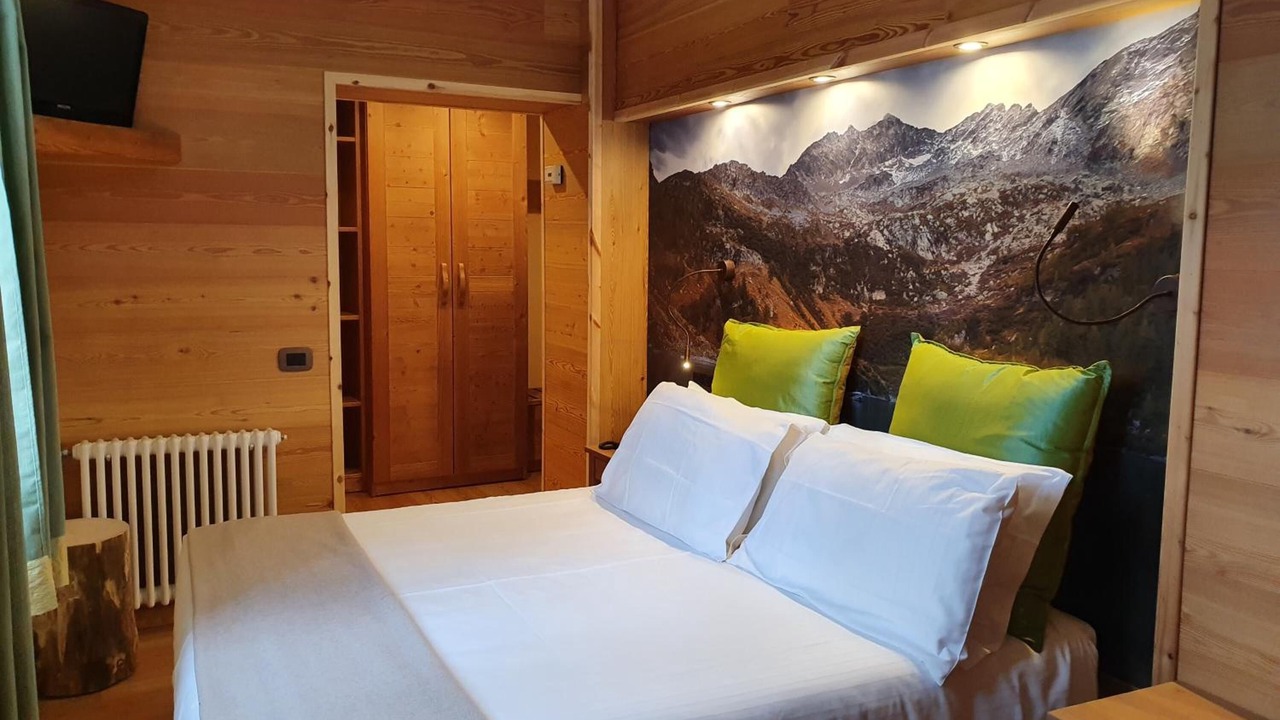 Photo of Bedroom in Champoluc