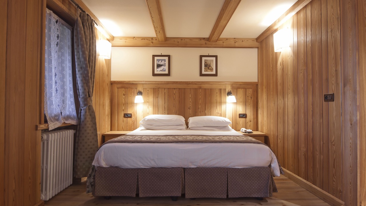 Photo of Bedroom in Champoluc
