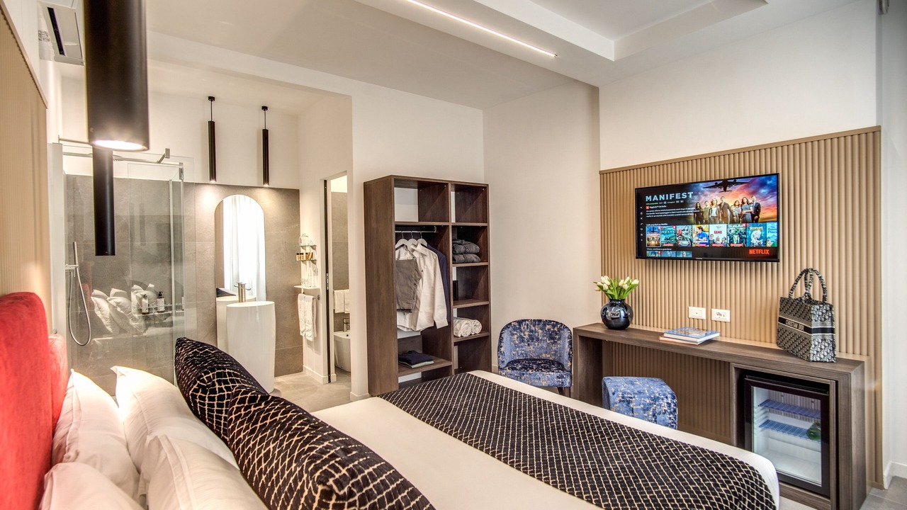 Photo of Bedroom in Rione XI Sant'Angelo
