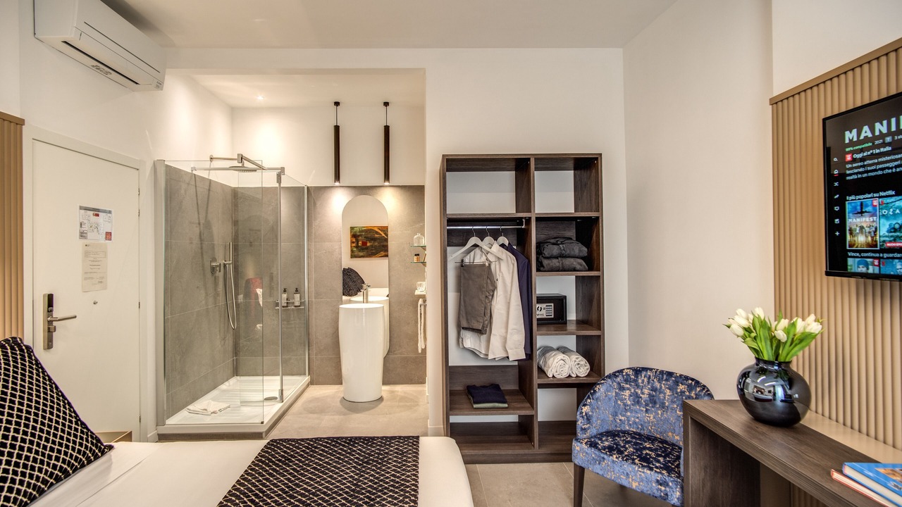 Photo of Bathroom in Rione XI Sant'Angelo