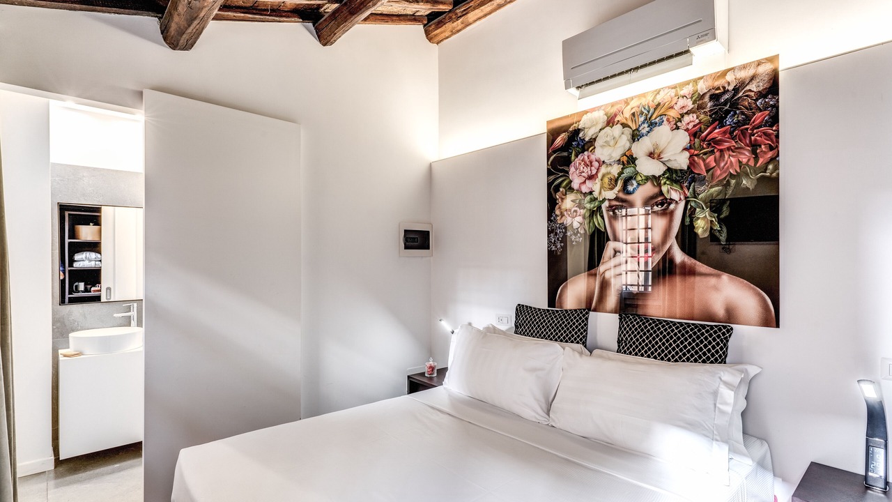 Photo of Bedroom in Rione XI Sant'Angelo