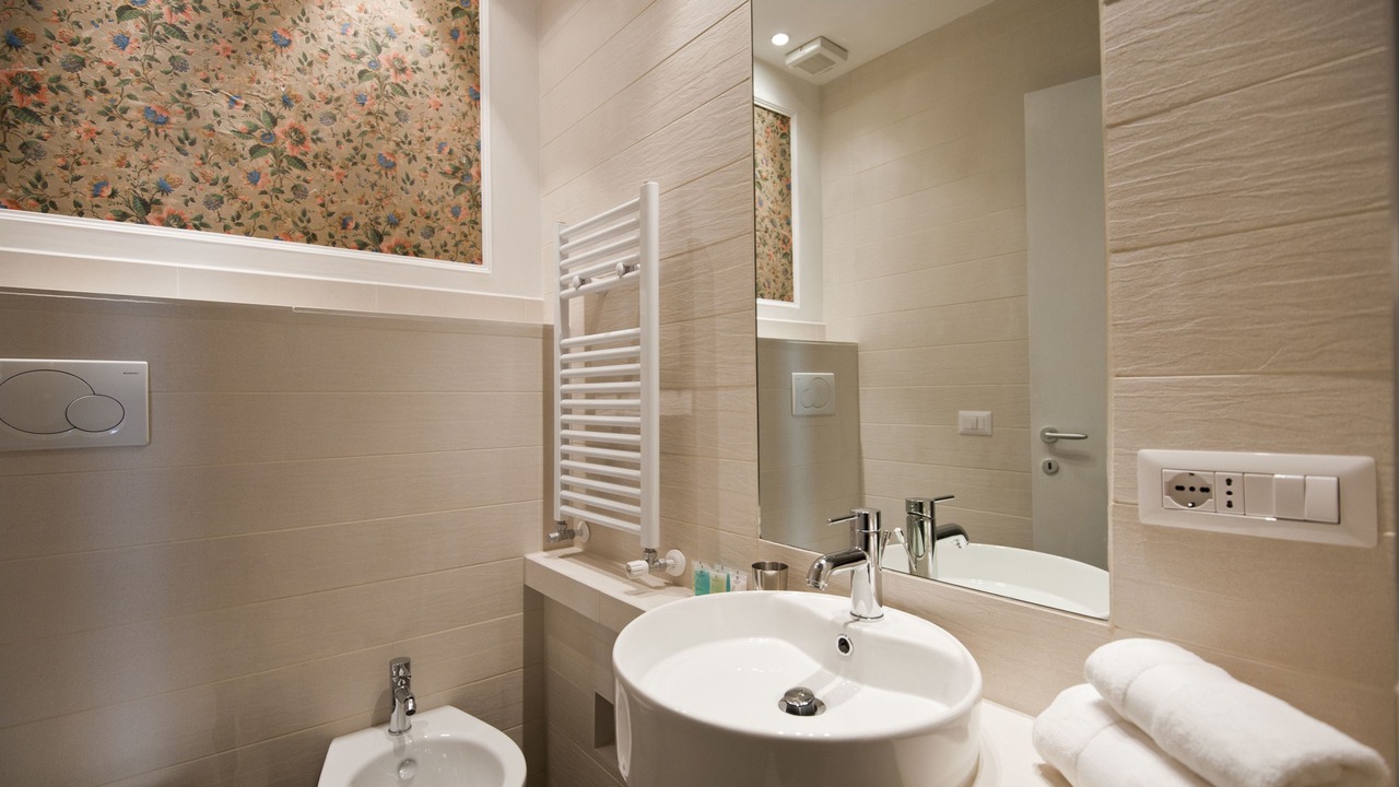 Photo of Bathroom in Rione XI Sant'Angelo