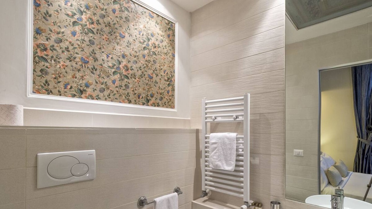 Photo of Bathroom in Rione XI Sant'Angelo