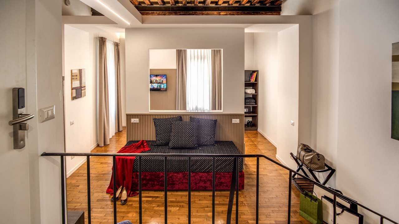 Photo of Bedroom in Rione XI Sant'Angelo