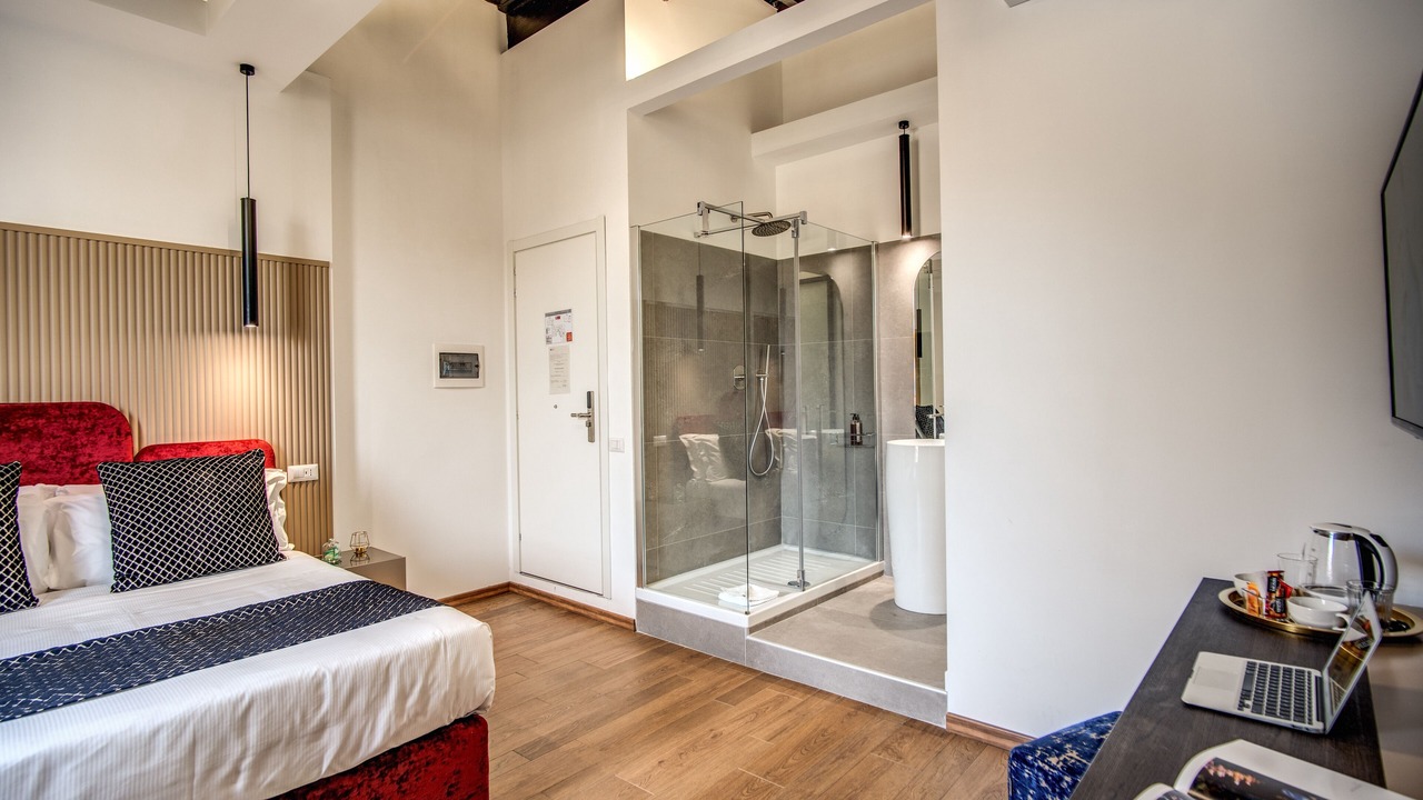 Photo of Bedroom in Rione XI Sant'Angelo