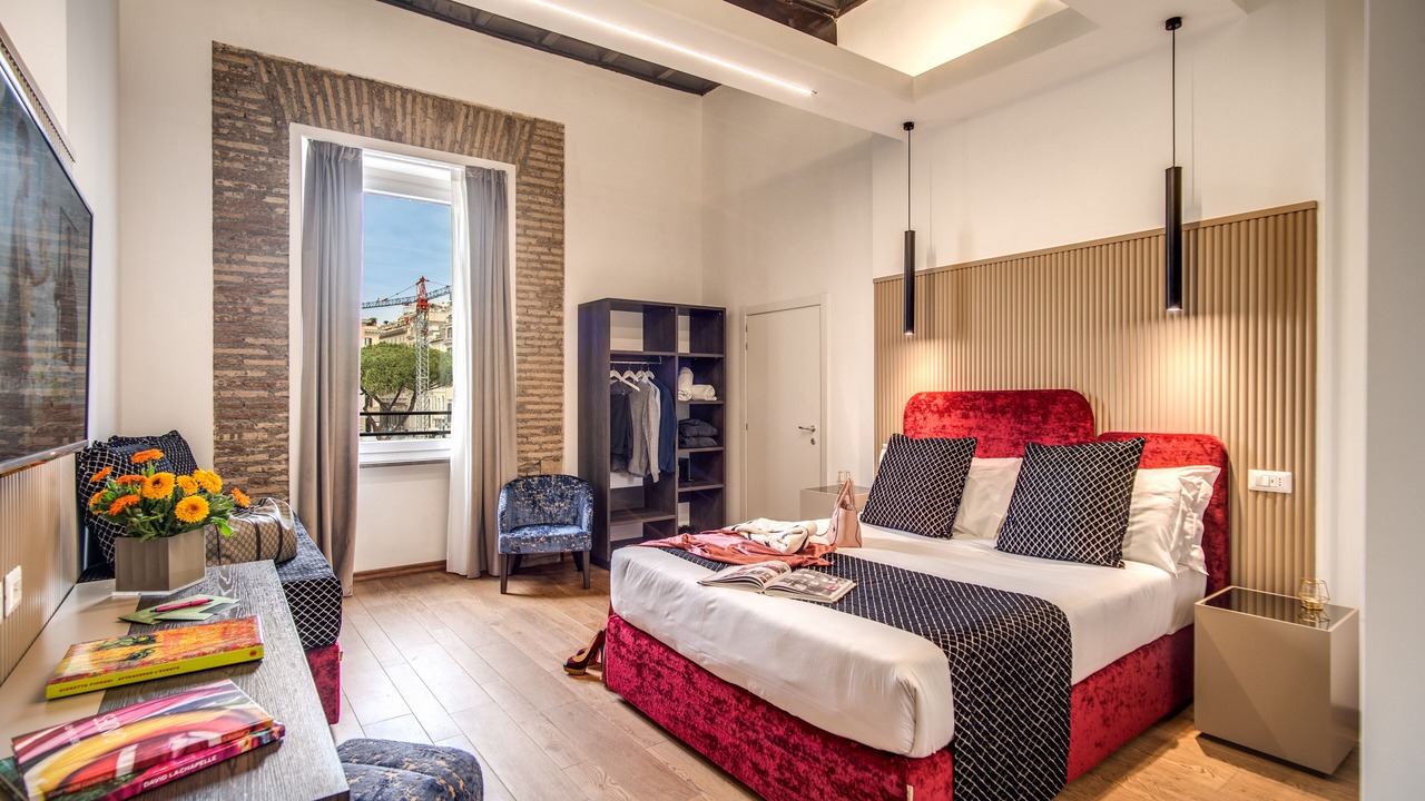 Photo of Bedroom in Rione XI Sant'Angelo
