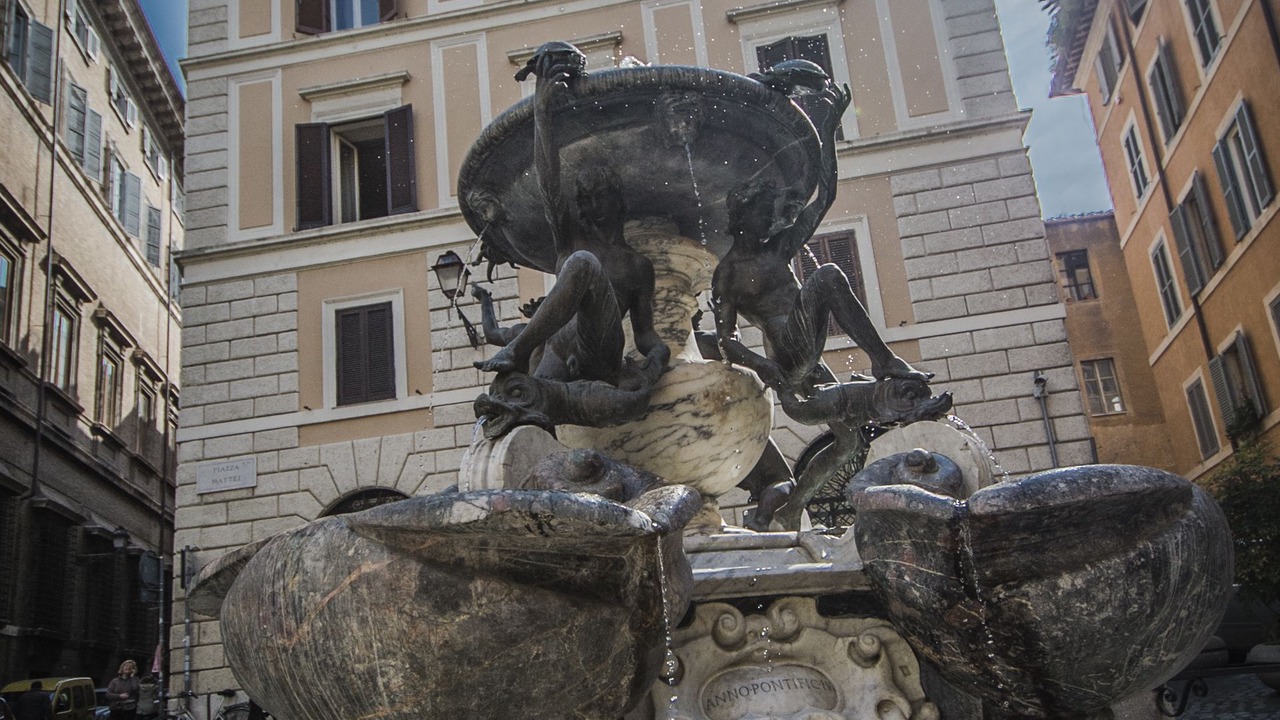 Photo of Outdoor in Rione XI Sant'Angelo