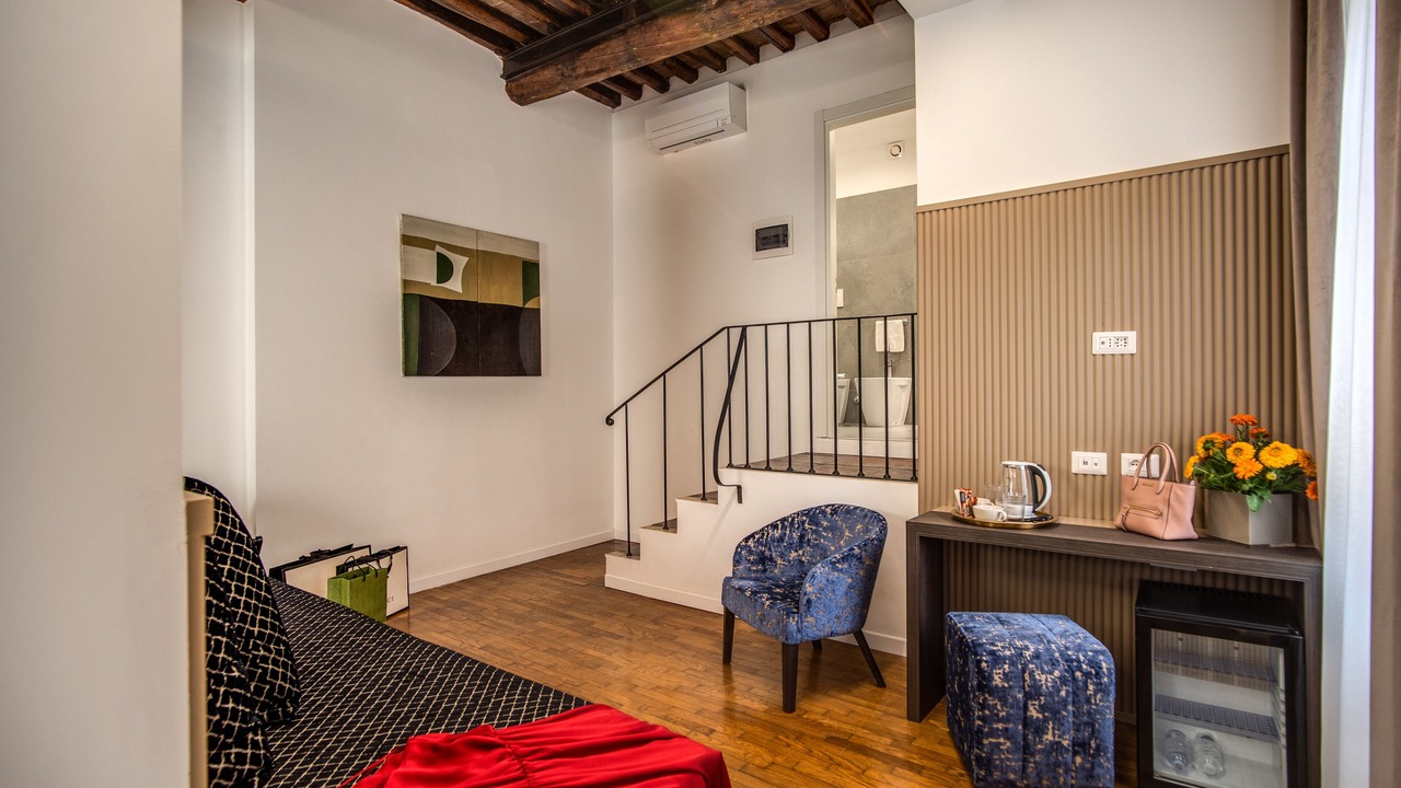Photo of Bedroom in Rione XI Sant'Angelo