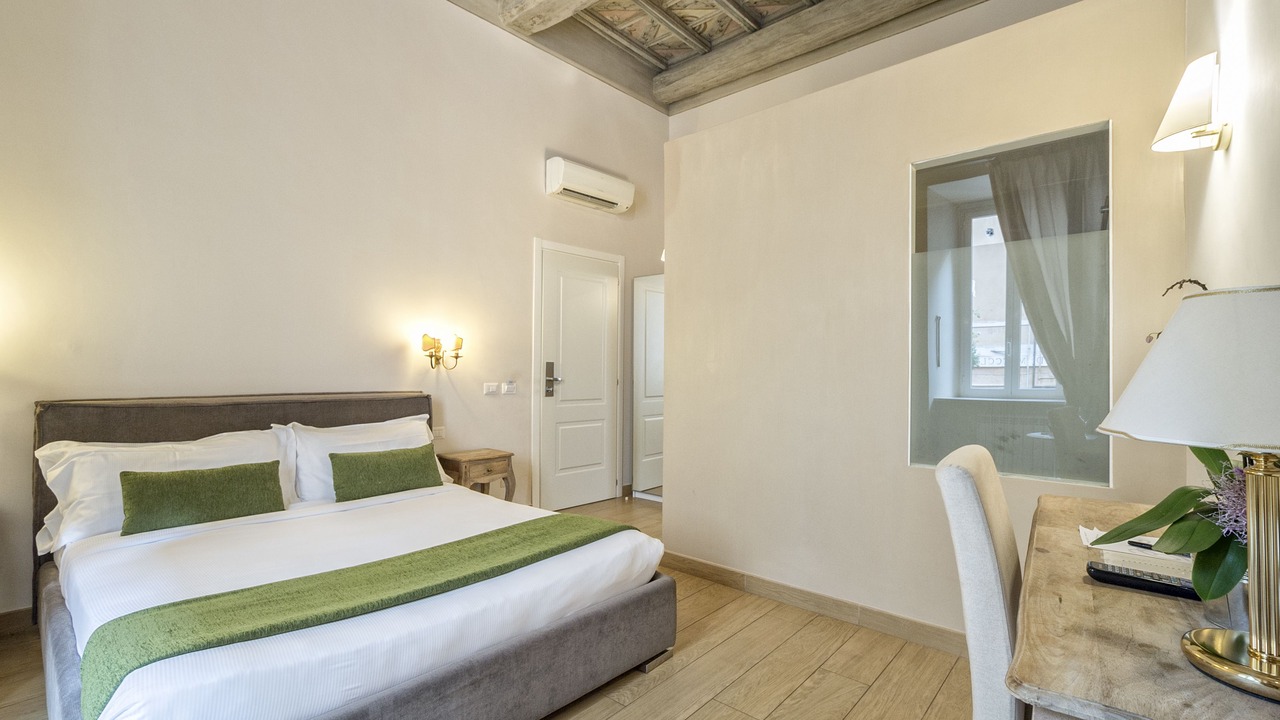 Photo of Bedroom in Rione XI Sant'Angelo