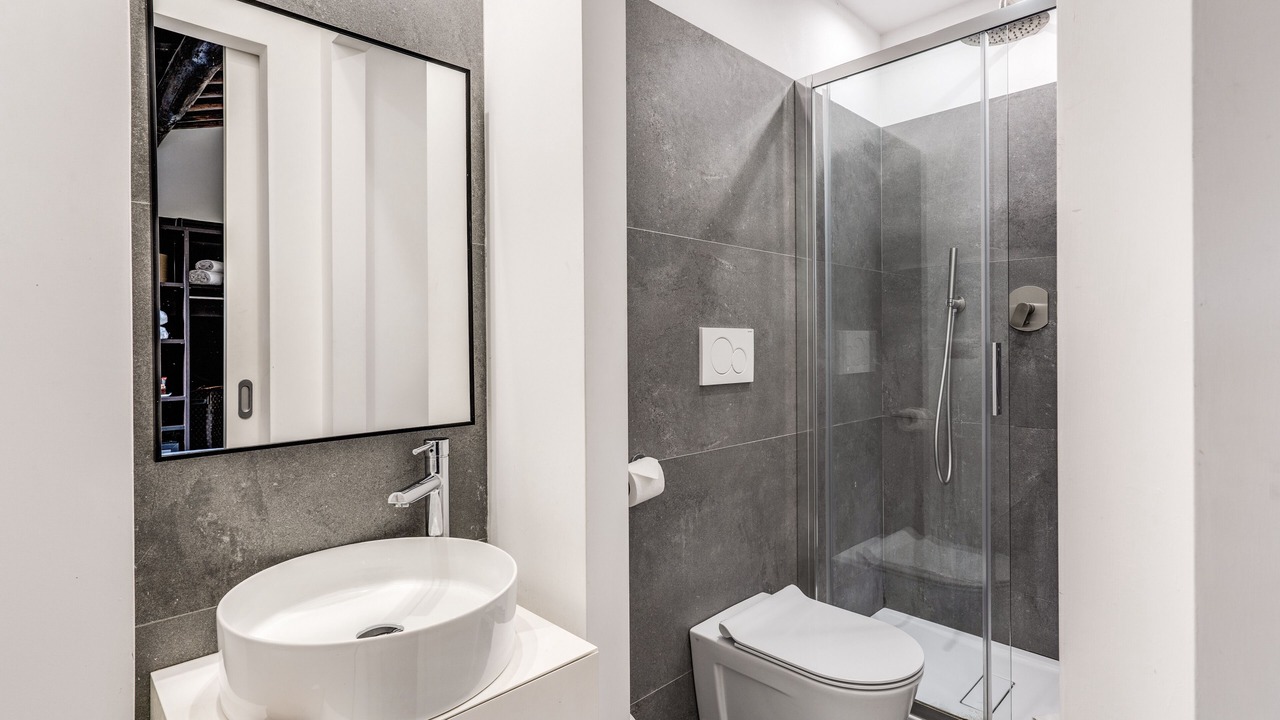 Photo of Bathroom in Rione XI Sant'Angelo