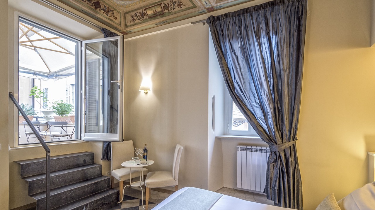 Photo of Bedroom in Rione XI Sant'Angelo