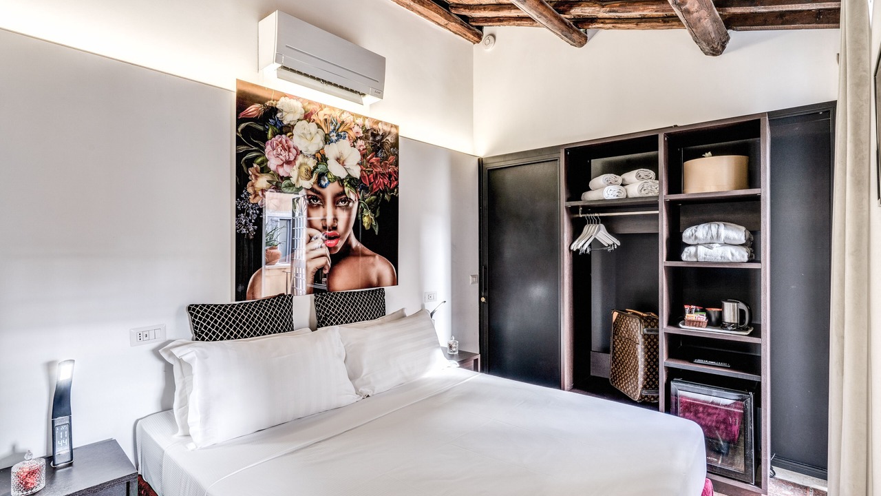 Photo of Bedroom in Rione XI Sant'Angelo