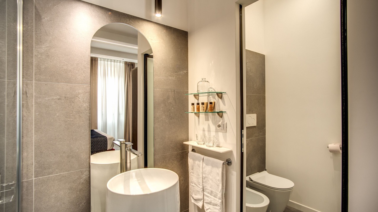 Photo of Bathroom in Rione XI Sant'Angelo