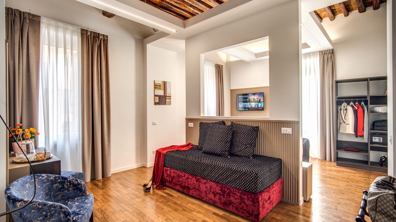 Photo of Bedroom in Rione XI Sant'Angelo