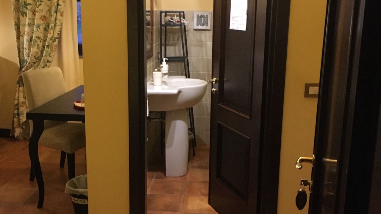 Photo of Bathroom in Caserta