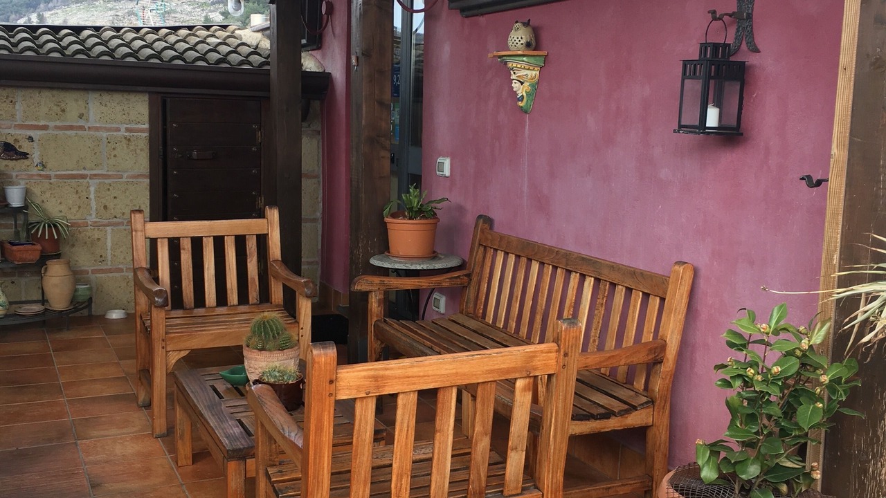 Photo of Patio Balcony in Caserta