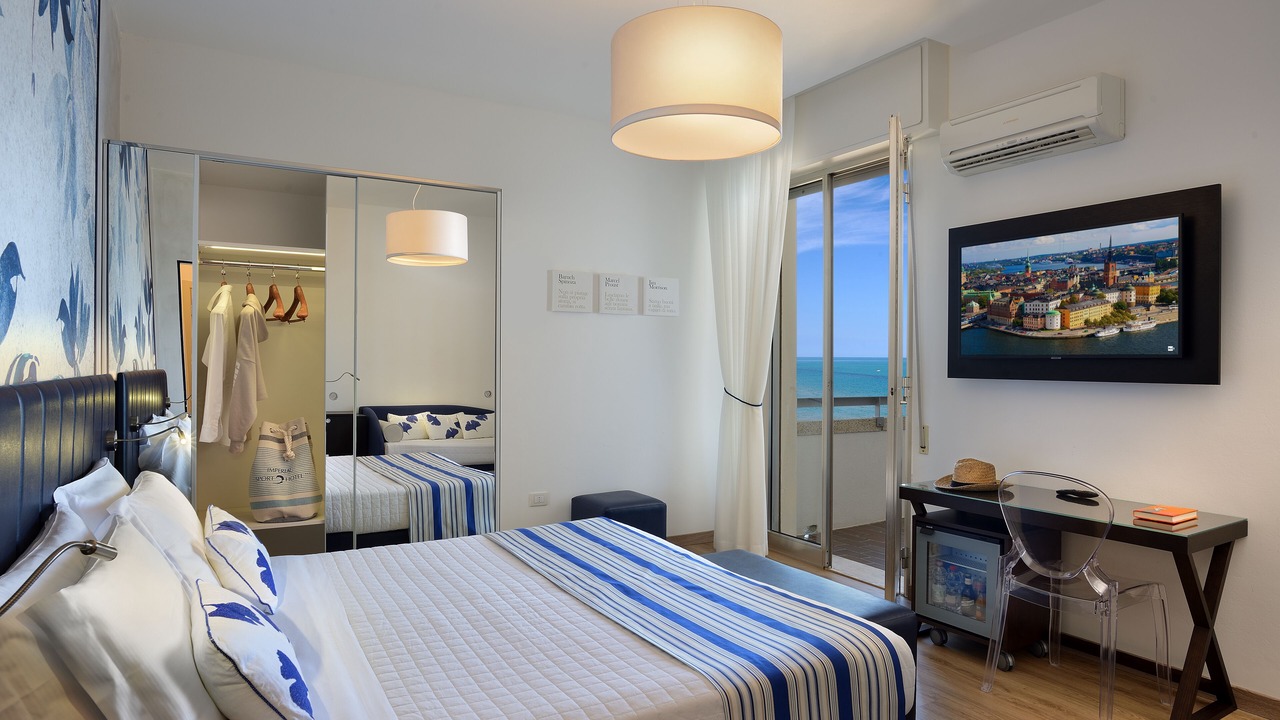 Photo of Bedroom in Pesaro