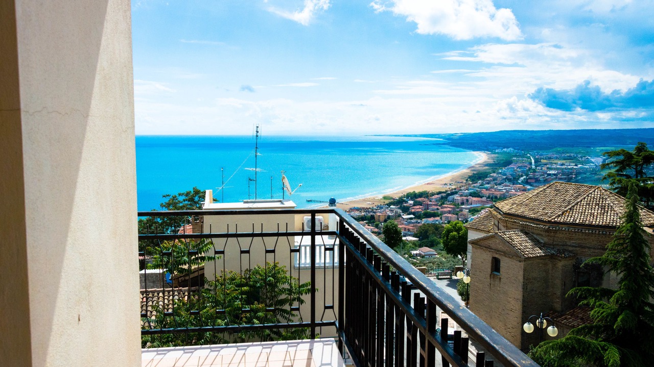 Photo of Patio Balcony in Vasto