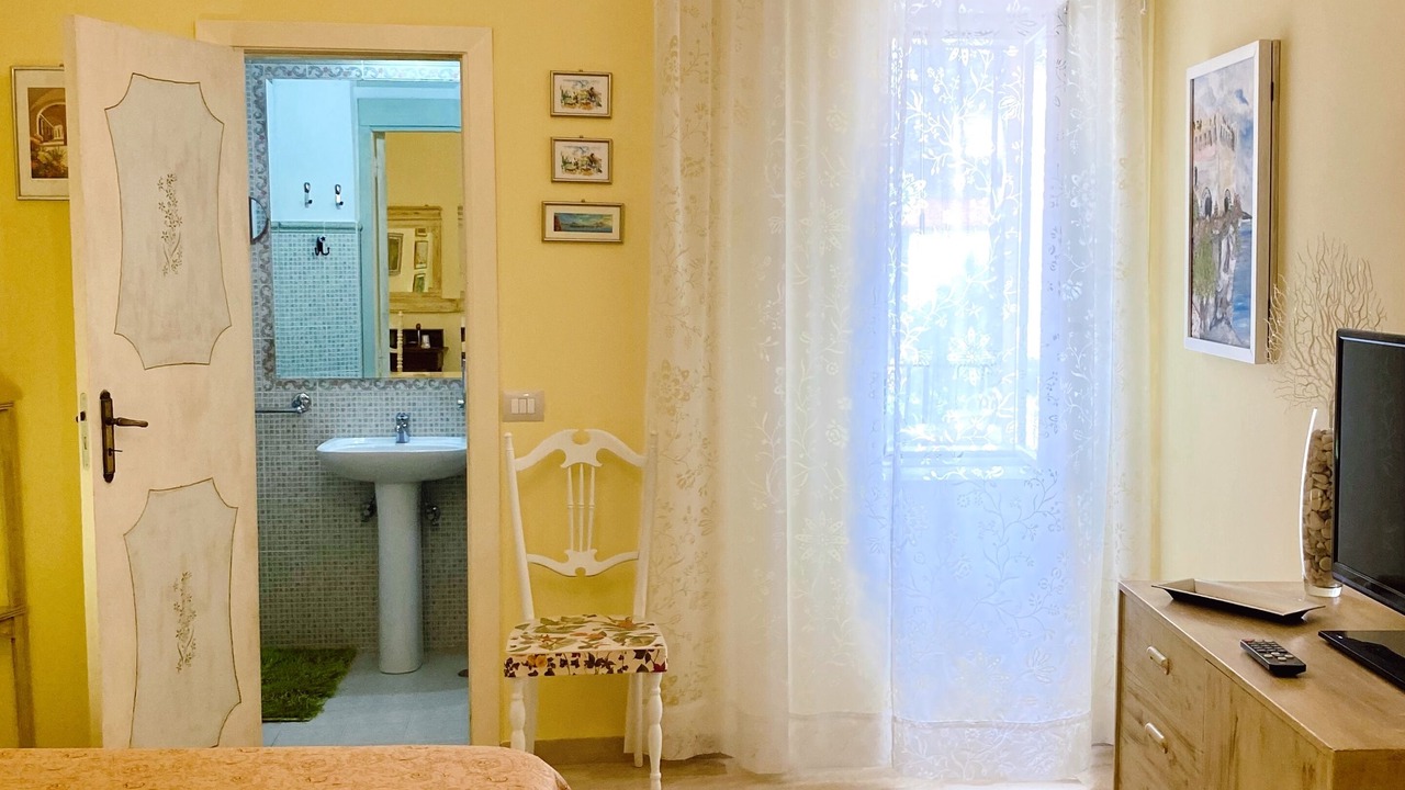 Photo of Bedroom in Praia a Mare
