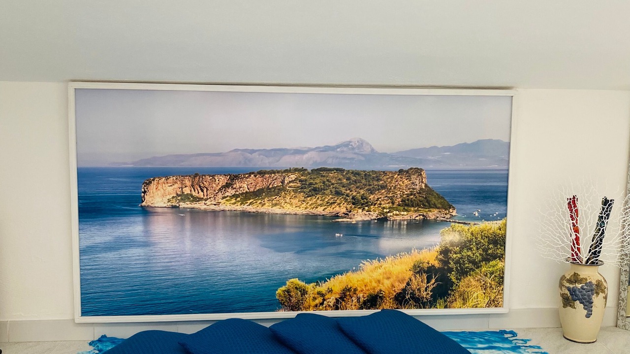 Photo of Bedroom in Praia a Mare