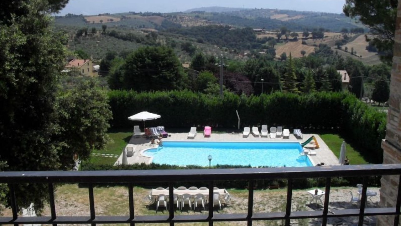 Photo of Patio Balcony in Gualdo Cattaneo