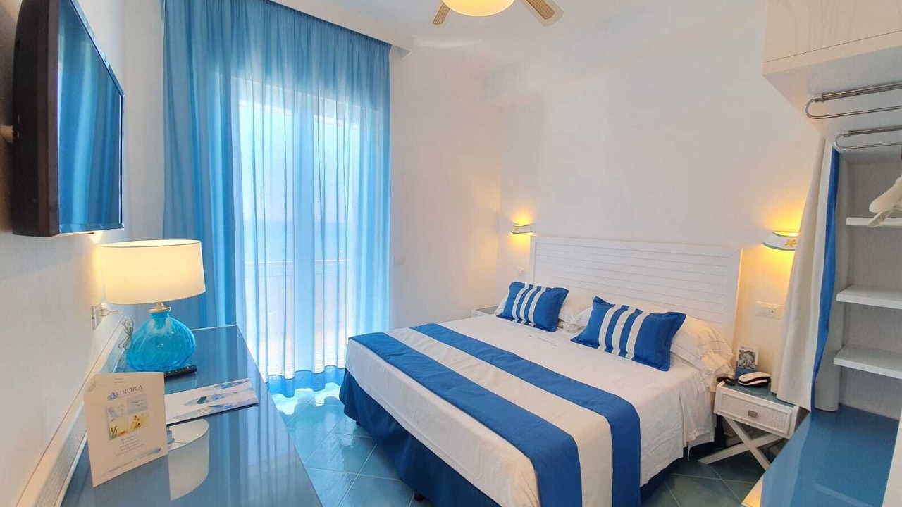 Photo of Bedroom in Sperlonga